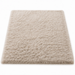Plush Shag Area Rug