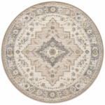 Round Area Rug