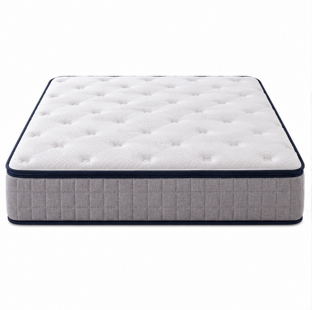 8a73cad3-b1f3-497c-8cf4-9f28259bba38.png Pocket Spring Mattress - Image 1