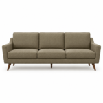 Mid-Century Three-Seater Sofa