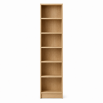 Tall Narrow Bookcase