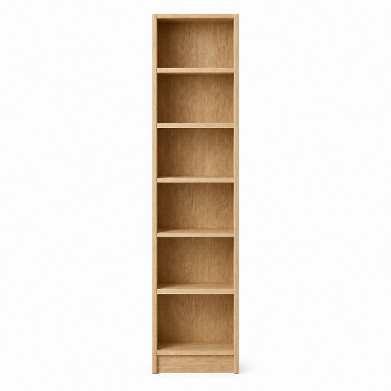 9701bea6-6dc1-48a7-aed7-ed785170cdb7.png Tall Narrow Bookcase - Image 1
