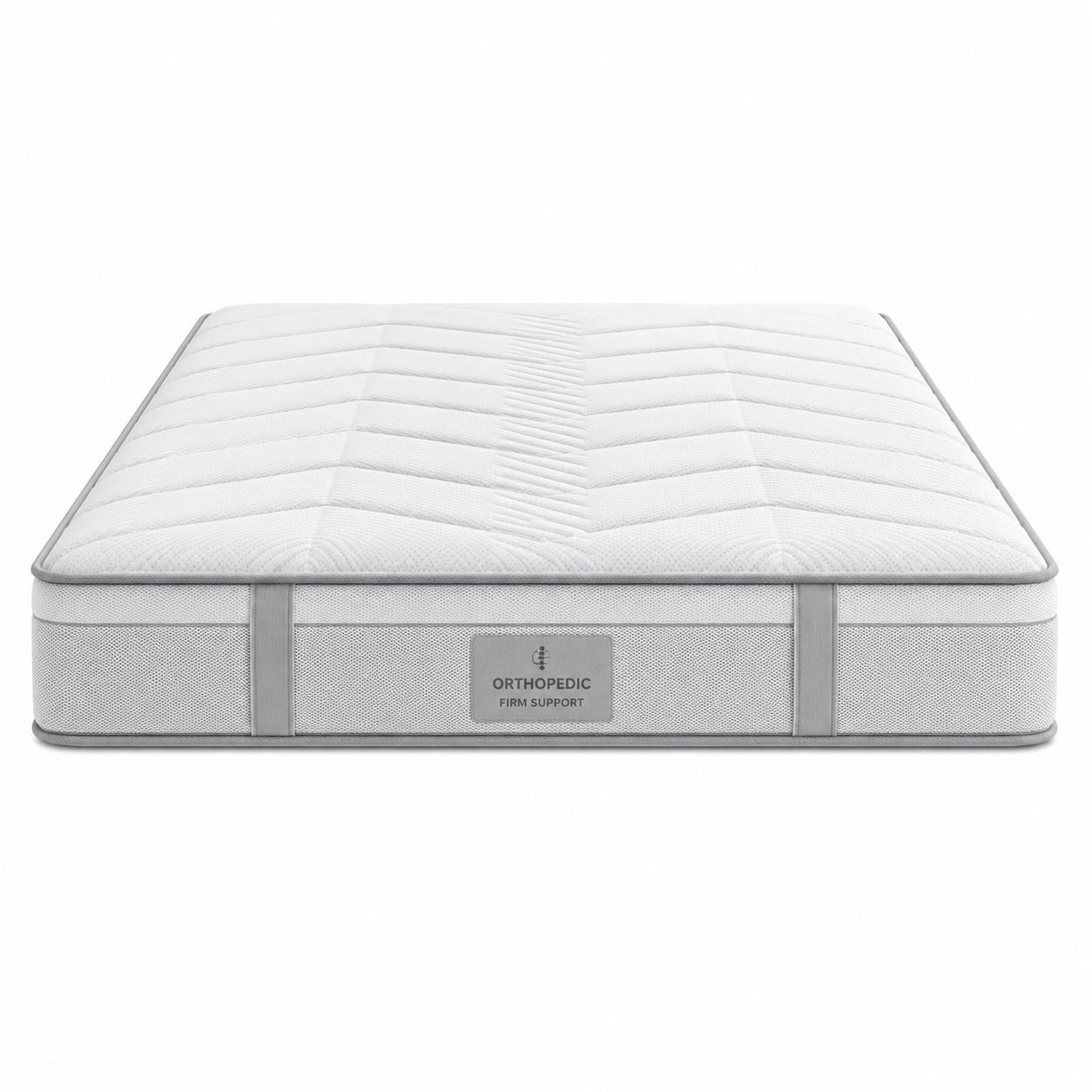 990005cd-7cc8-4411-b83f-01c84c256db8.png Orthopedic Firm Support Mattress - Image 1
