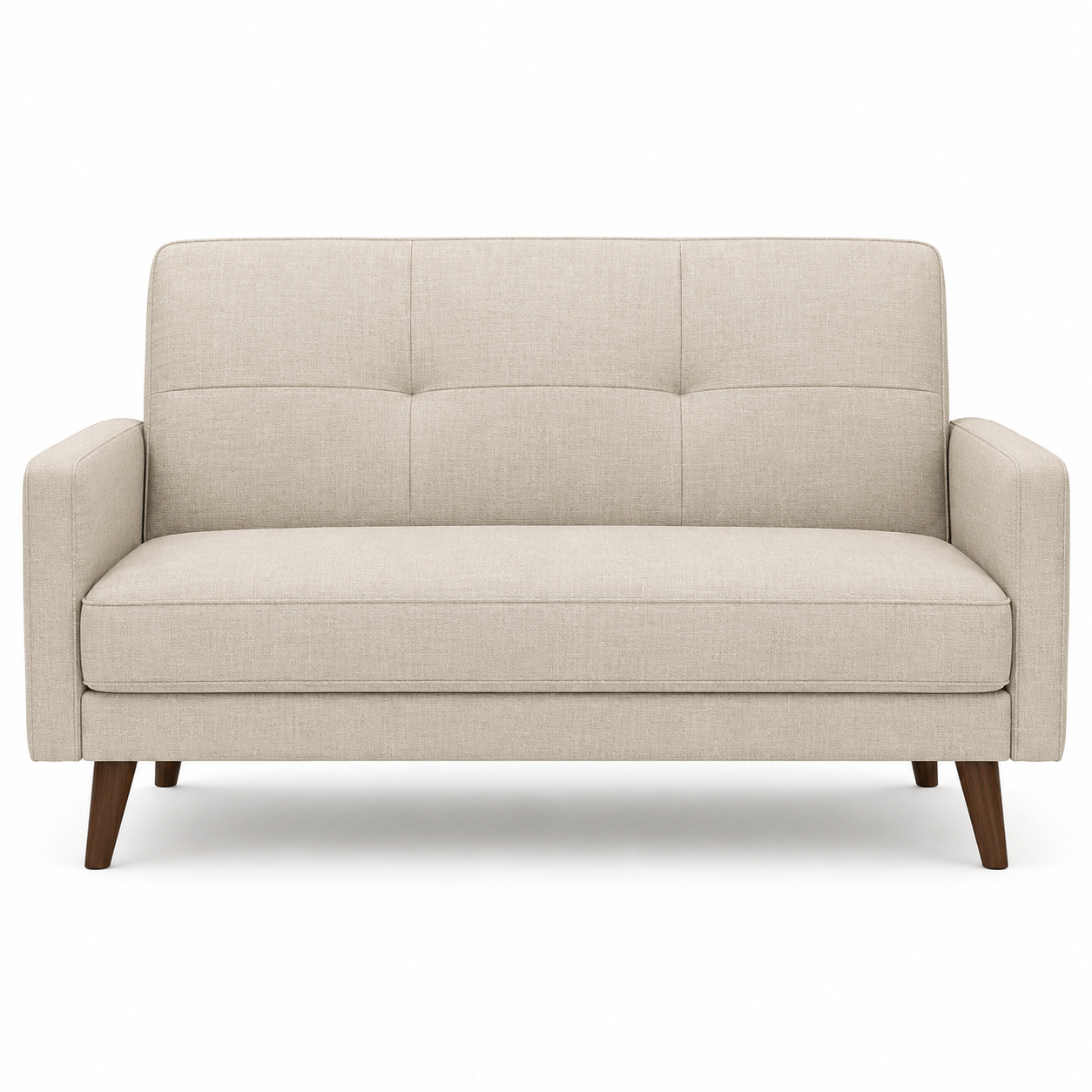9bda586f-5ca8-4e04-8fae-08fc4011cfb2.png Convertible Futon Sofa - Image 1