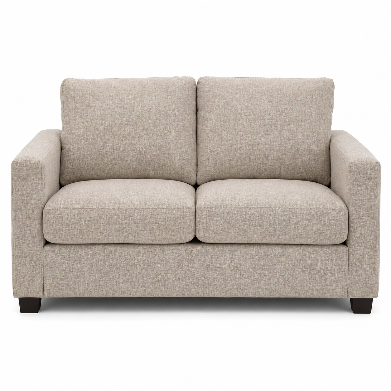 a6bc109a-a377-46f6-9121-49b33219eac6.png Two-Seater Loveseat Sofa - Image 1