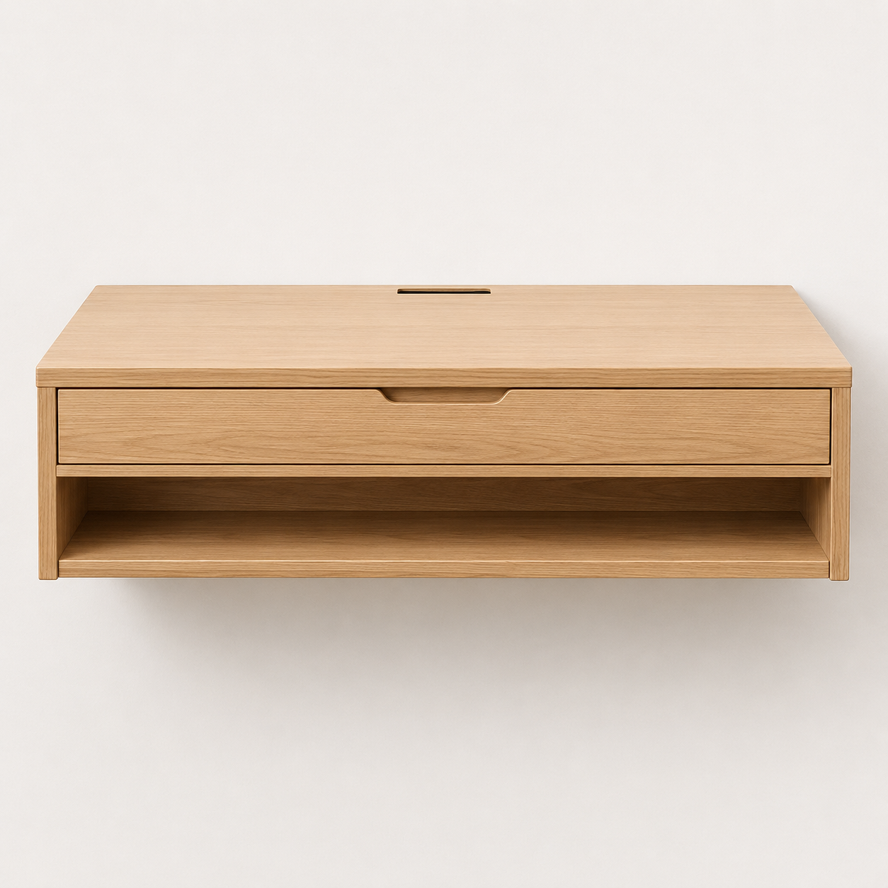 b830f444-3a0d-4ddd-b6d6-ee461b14701a.png Wall-Mounted Floating Desk - Image 1