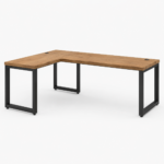 L-Shaped Corner Desk