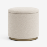 Swivel Drum Stool