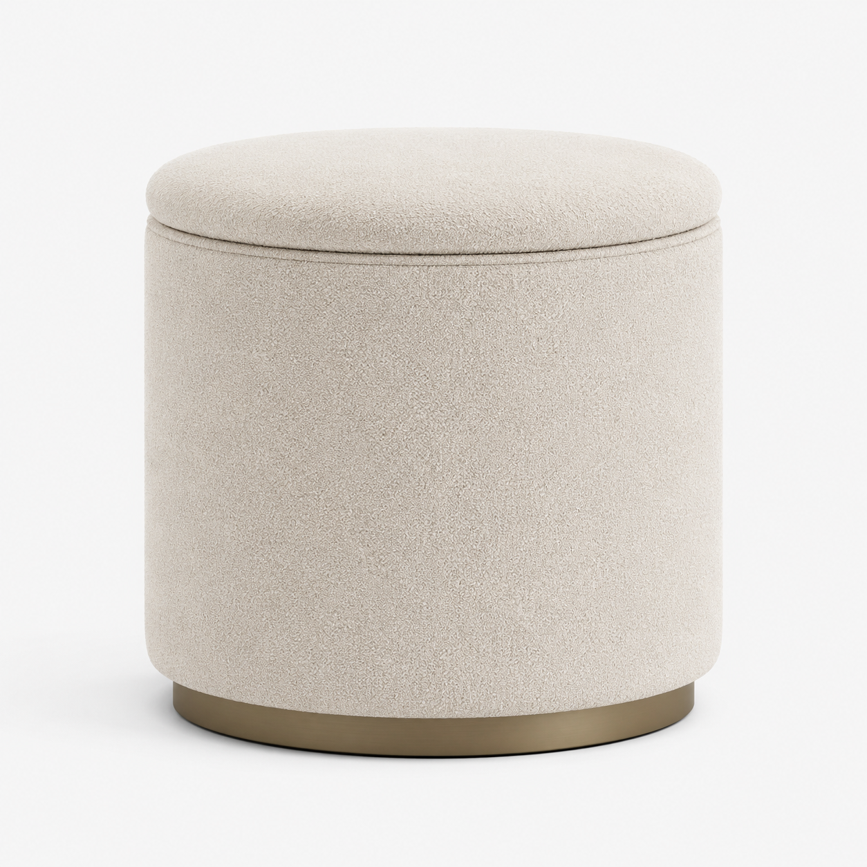 cecf44b7-3818-4494-b165-89aa7fbaf1c7.png Swivel Drum Stool - Image 1