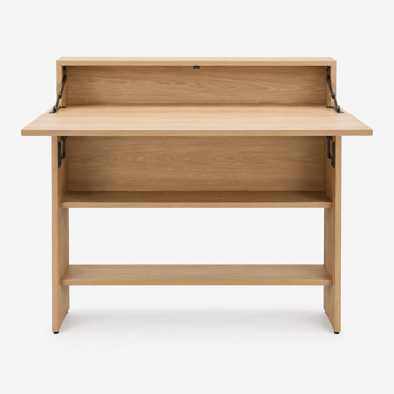 d5c8604f-7fbf-4143-9250-19d2930c11a8.png Folding Console Desk - Image 1