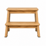 Wooden Step Stool