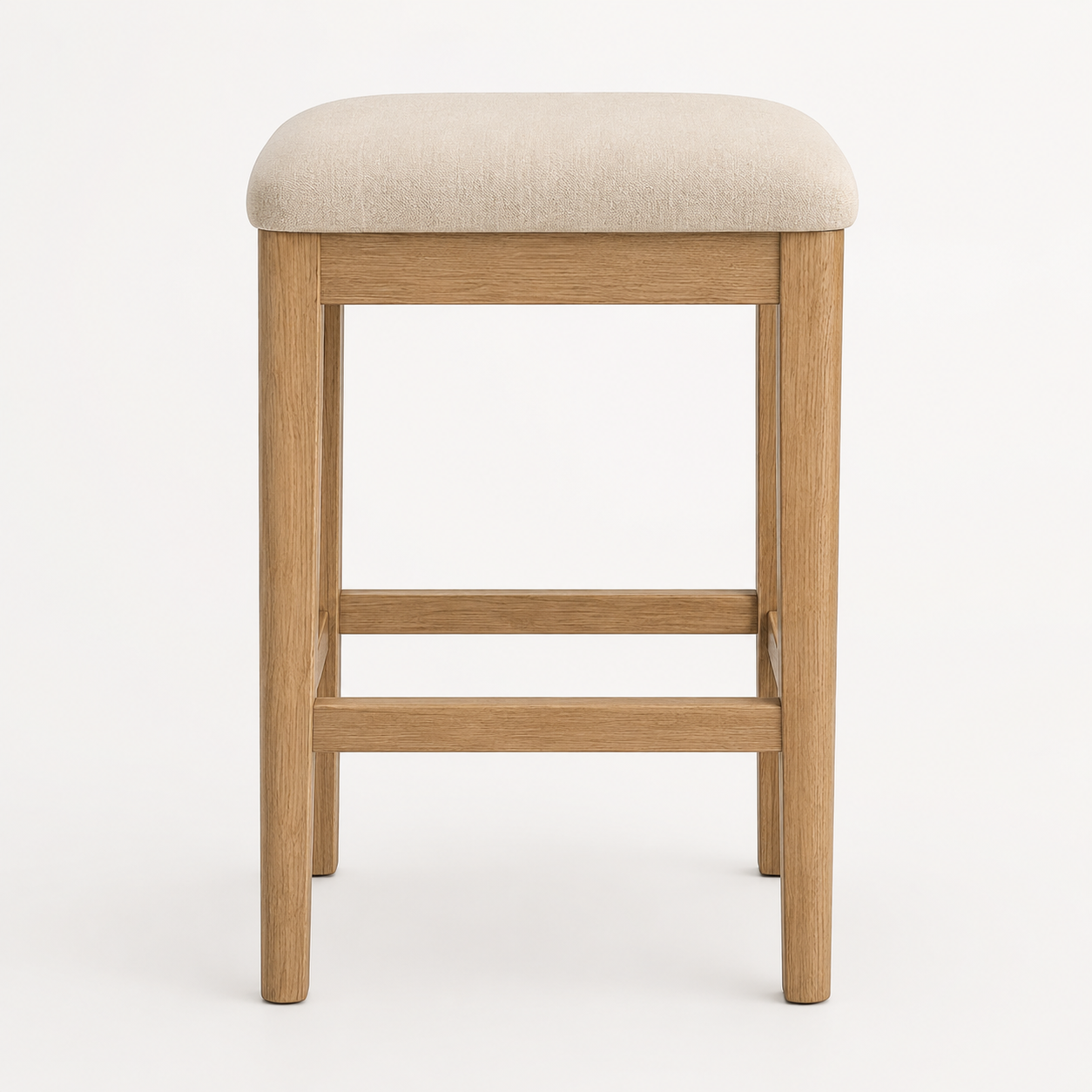 ecbf6b49-d38c-42f7-89d3-da05eabc7b83.png Backless Kitchen Stool - Image 1