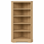 Corner Bookcase
