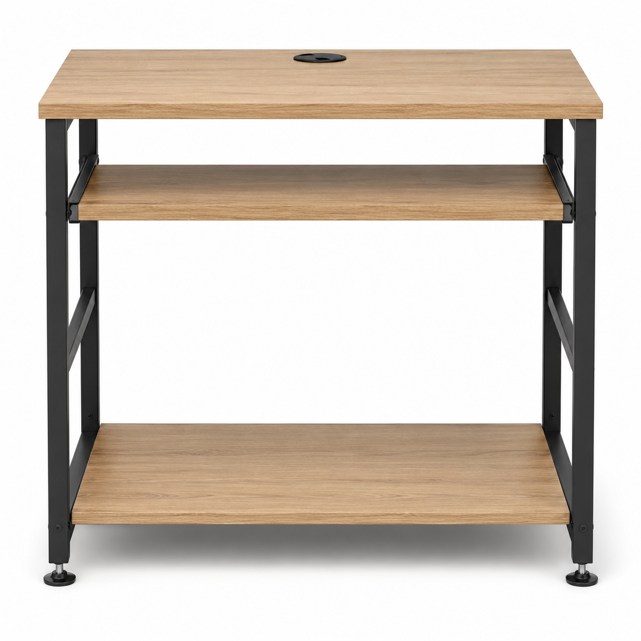 fc3765e7-be18-49a1-aa67-38ee4bc814ae.png Compact Computer Desk - Image 1